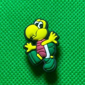 🌼 (5/$10 or 10/$15) NEW Super Mario Brothers Croc Charm. Bundle up to save more.